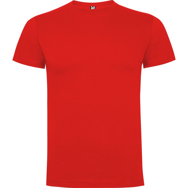 Camiseta Dogo Premium Roly - Rojo