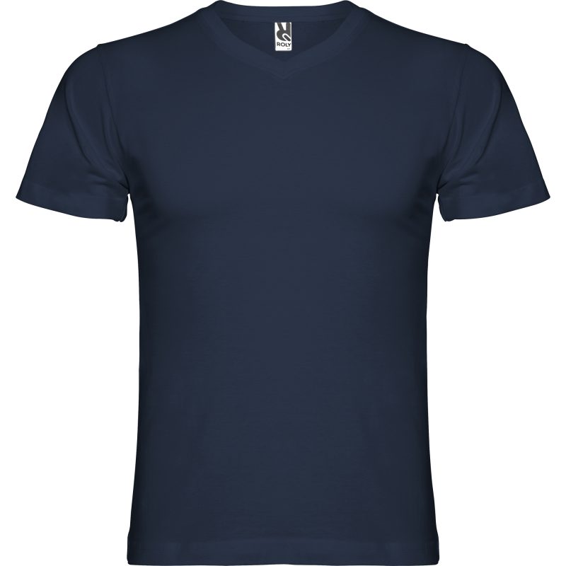 Camiseta Samoyedo Roly - Marino