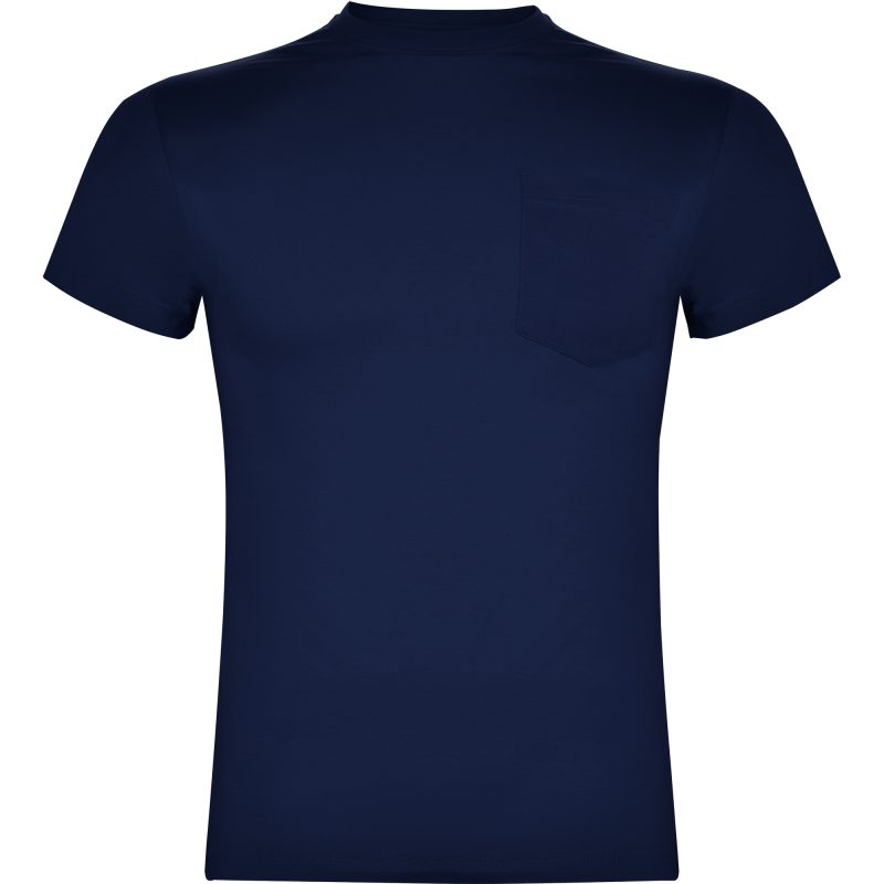 Camiseta Teckel Roly - Marino