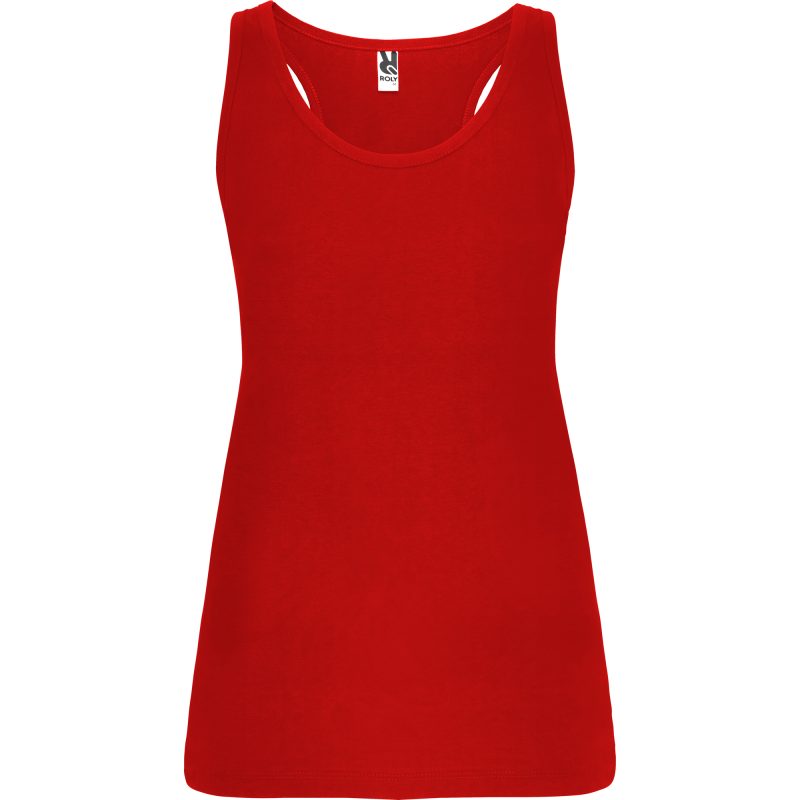 Camiseta Brenda Roly - Rojo