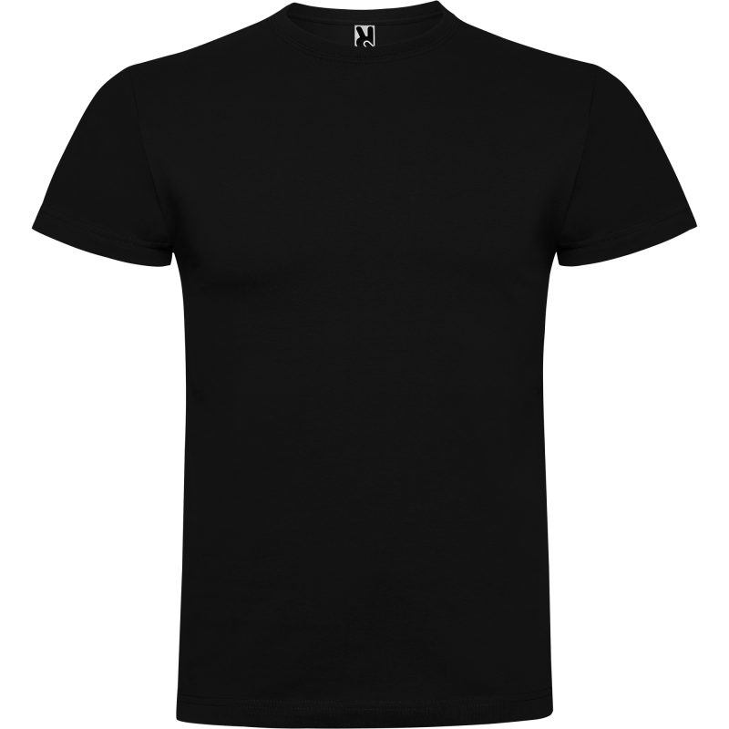 Camiseta Braco Roly - Negro