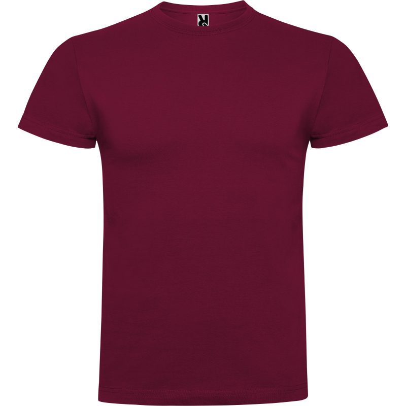 Camiseta Braco Roly - Rojo Vino