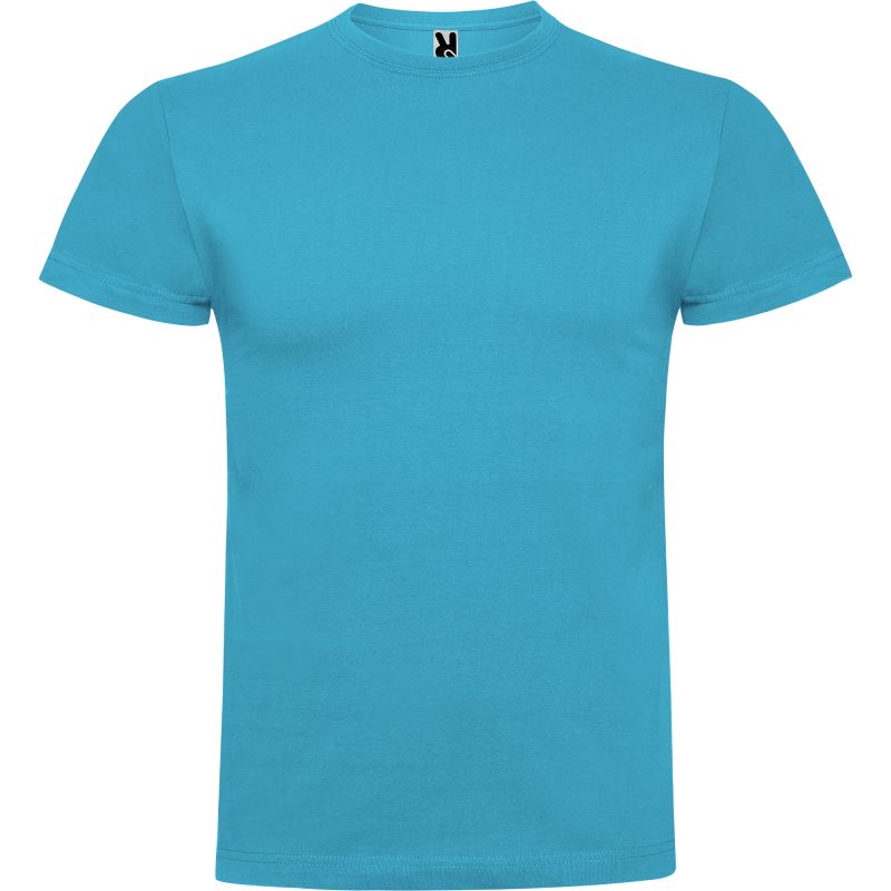 Camiseta Braco Roly - Turquesa