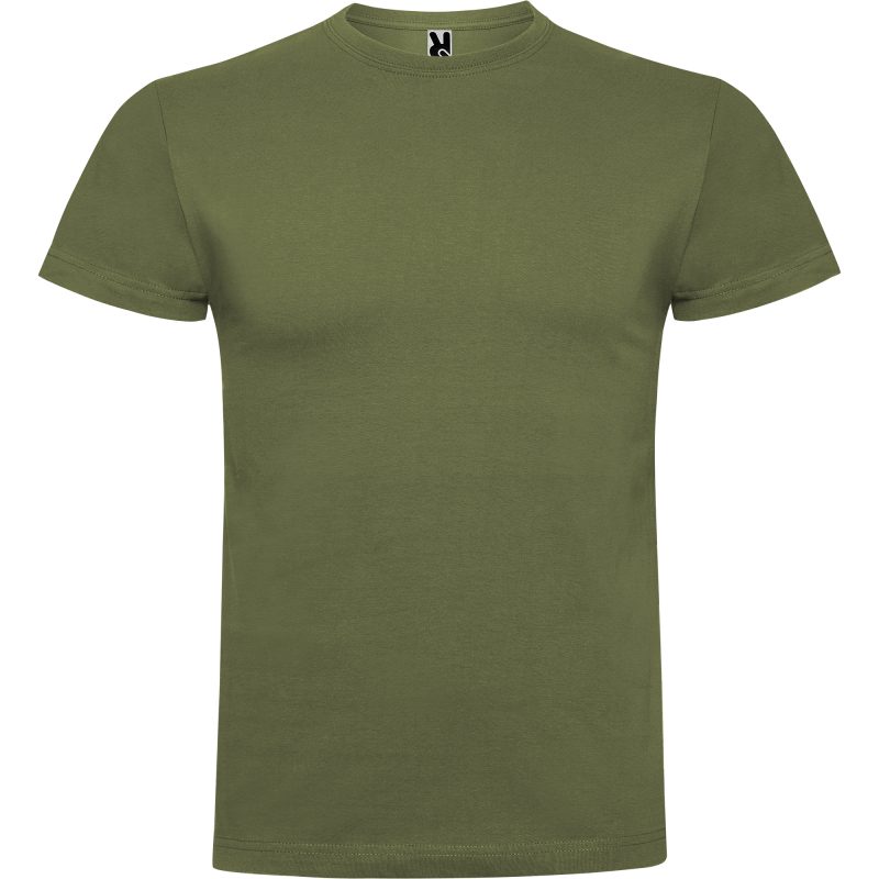 Camiseta Braco Roly - Verde Militar