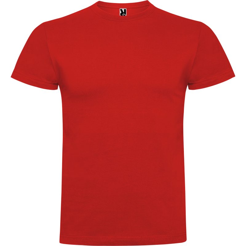Camiseta Braco Roly - Rojo