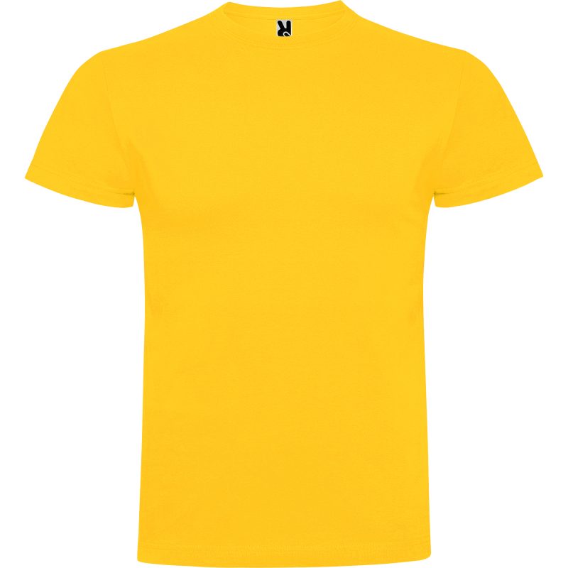 Camiseta Braco Roly - Amarillo Golden