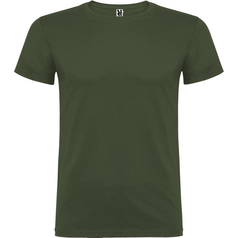 Camiseta Beagle Roly - Verde Aventura