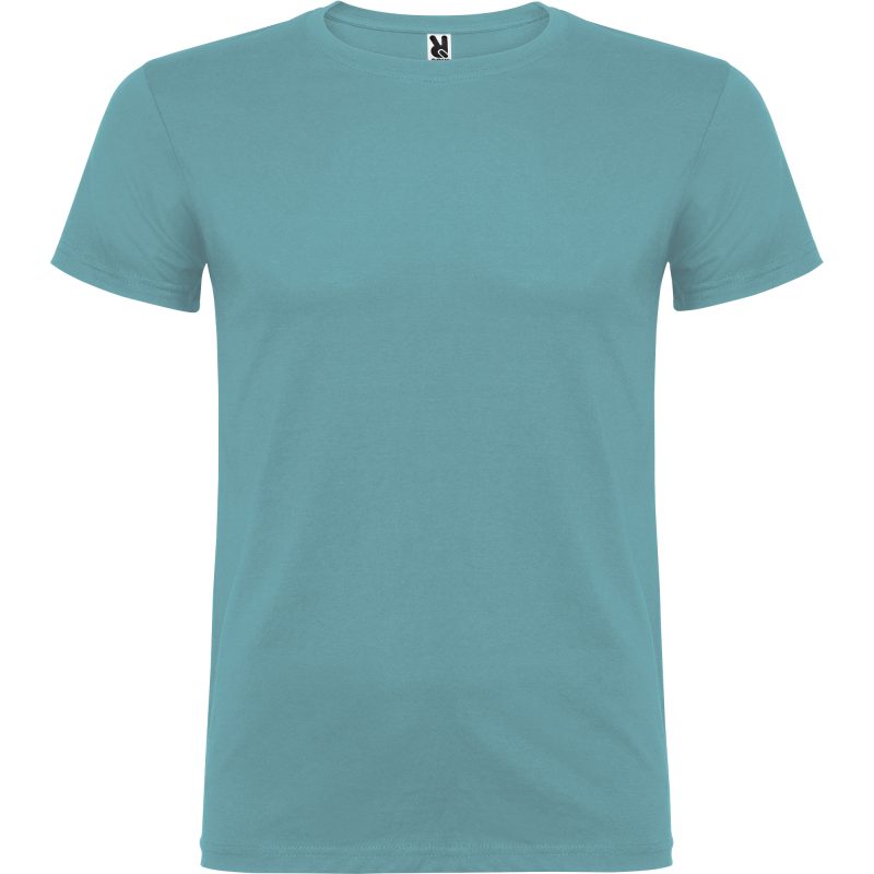 Camiseta Beagle Roly - Azul Dusty
