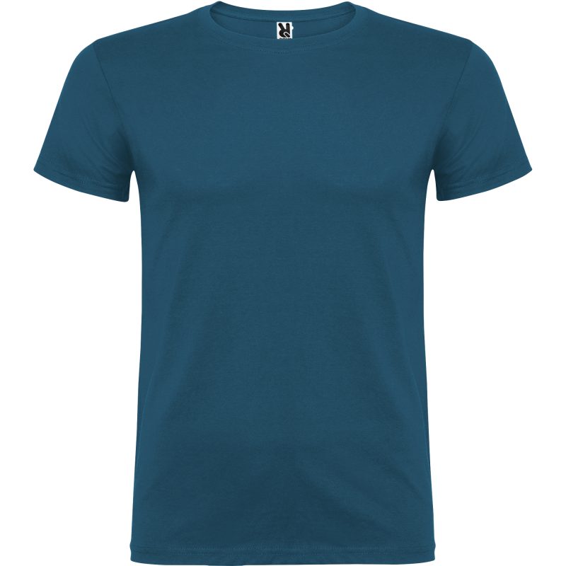 Camiseta Beagle Roly - Azul Luz De Luna