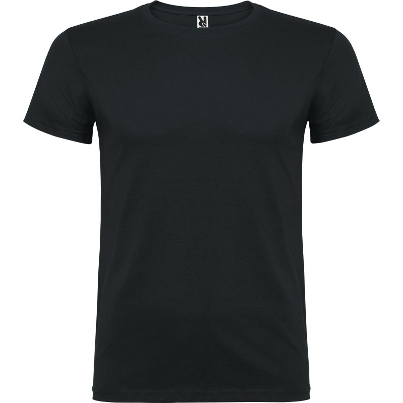 Camiseta Beagle Roly - Plomo Oscuro
