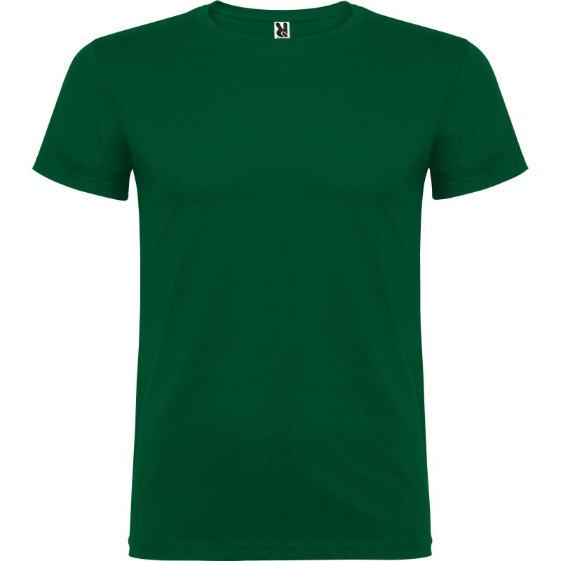 Camiseta Beagle Roly - Verde Botella