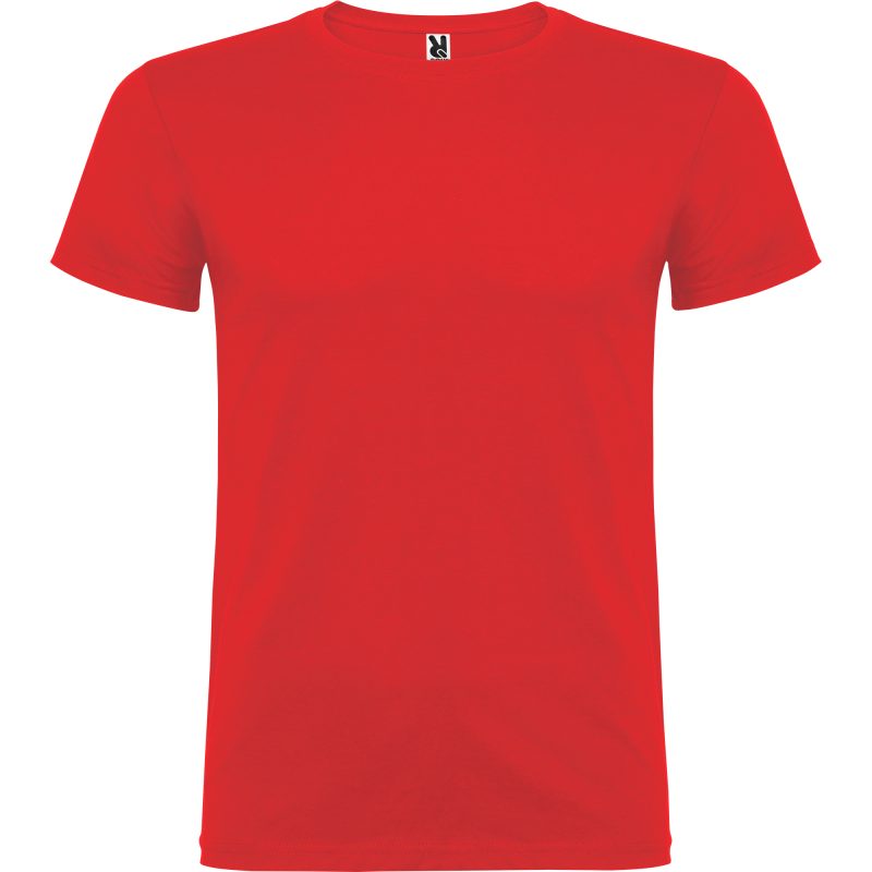 Camiseta Beagle Roly - Rojo