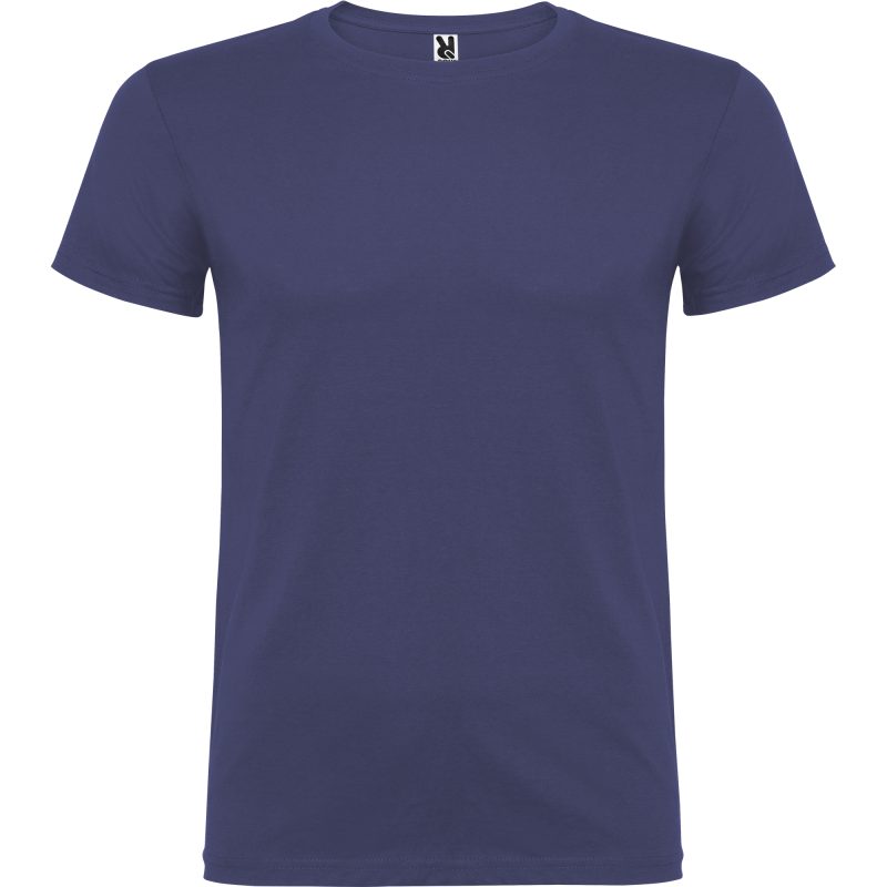 Camiseta Beagle Roly - Azul Denim