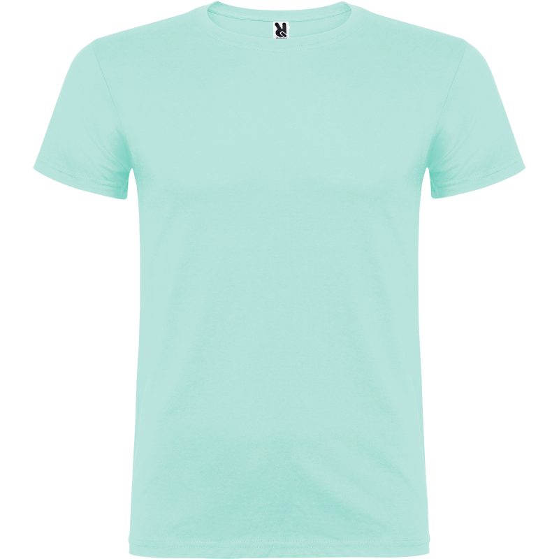 Camiseta Beagle Roly - Verde Menta