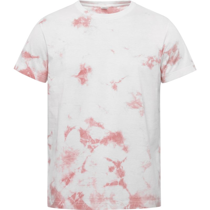 Camiseta Joplin Roly - Rojo Crisantemo