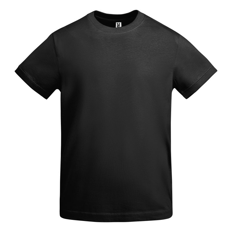 Camiseta Veza Roly - Negro