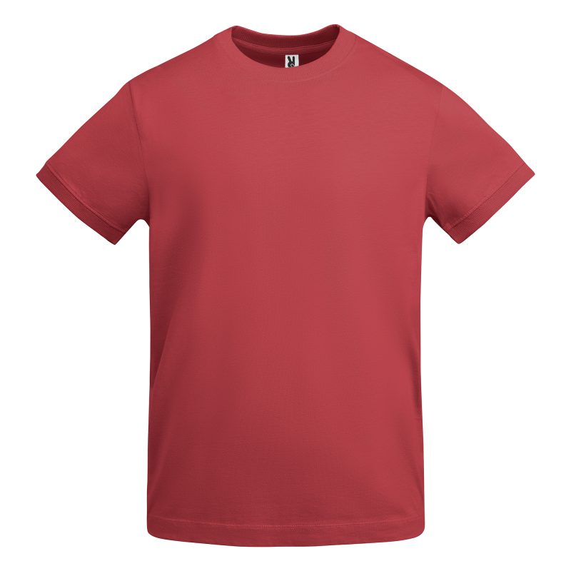 Camiseta Veza Roly - Rojo Crisantemo