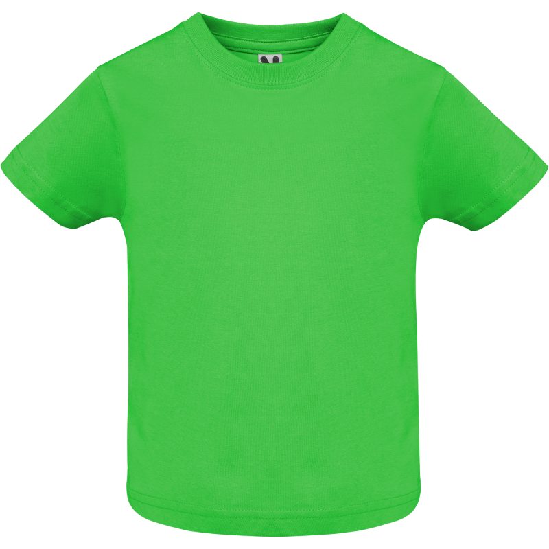 Camiseta Baby Roly - Verde Oasis