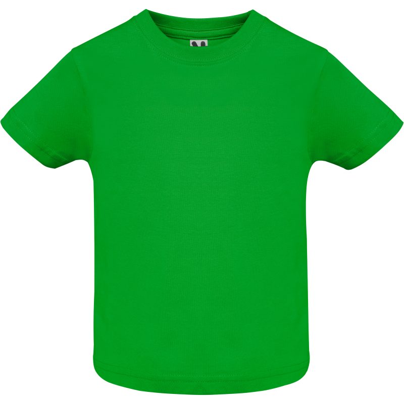 Camiseta Baby Roly - Verde Grass