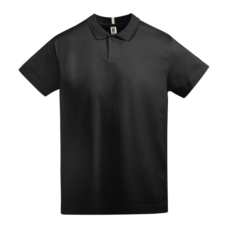 Polo Tyler Roly - Negro