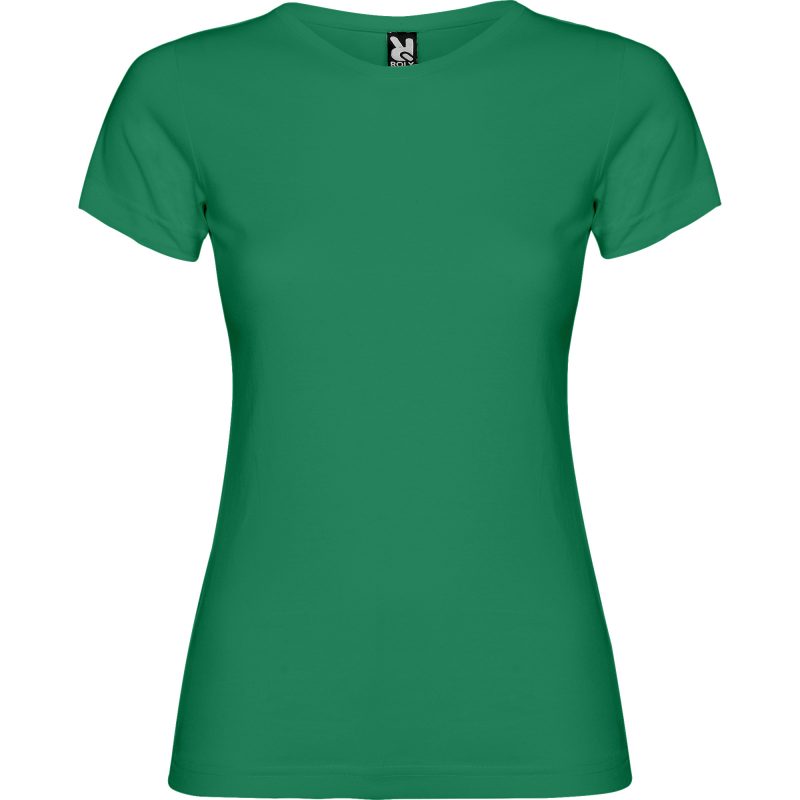 Camiseta Jamaica Roly - Verde Kelly