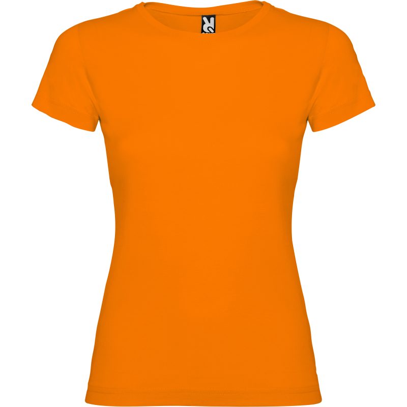 Camiseta Jamaica Roly - Naranja