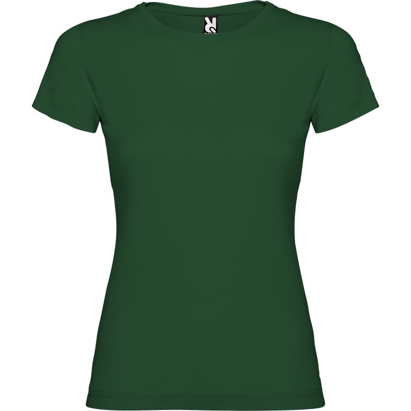 Camiseta Jamaica Roly - Verde Botella