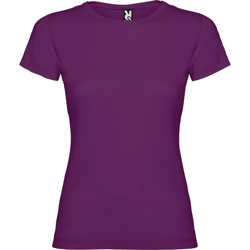 Camiseta Jamaica Roly - Purpura