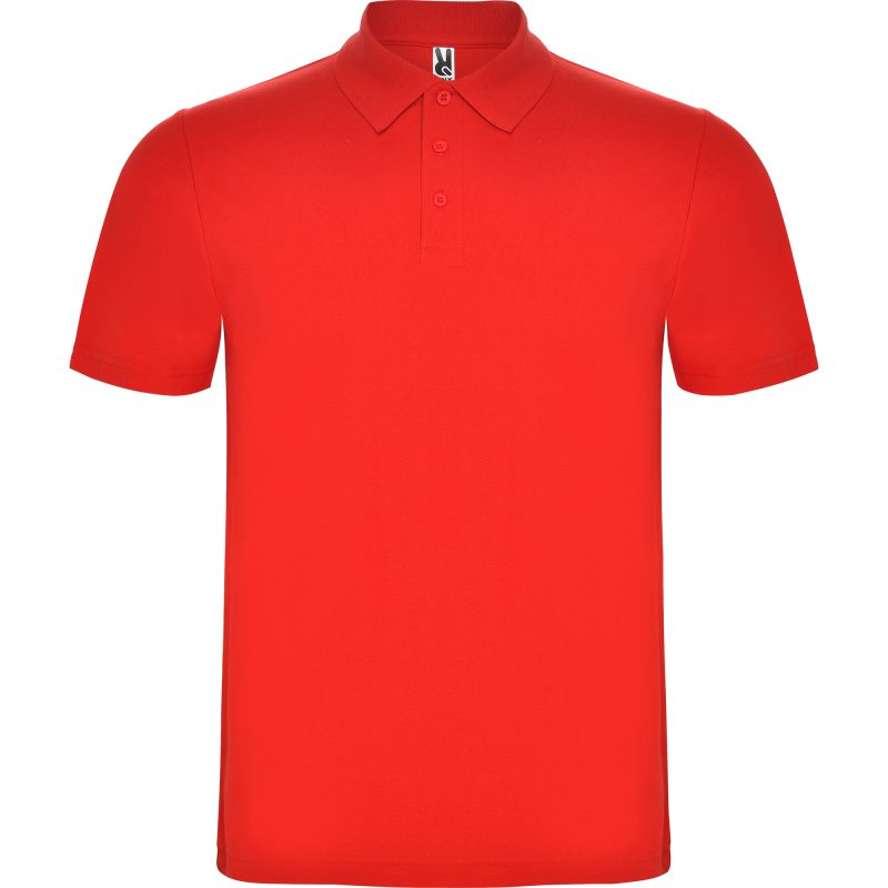 Polo Austral Roly - Rojo