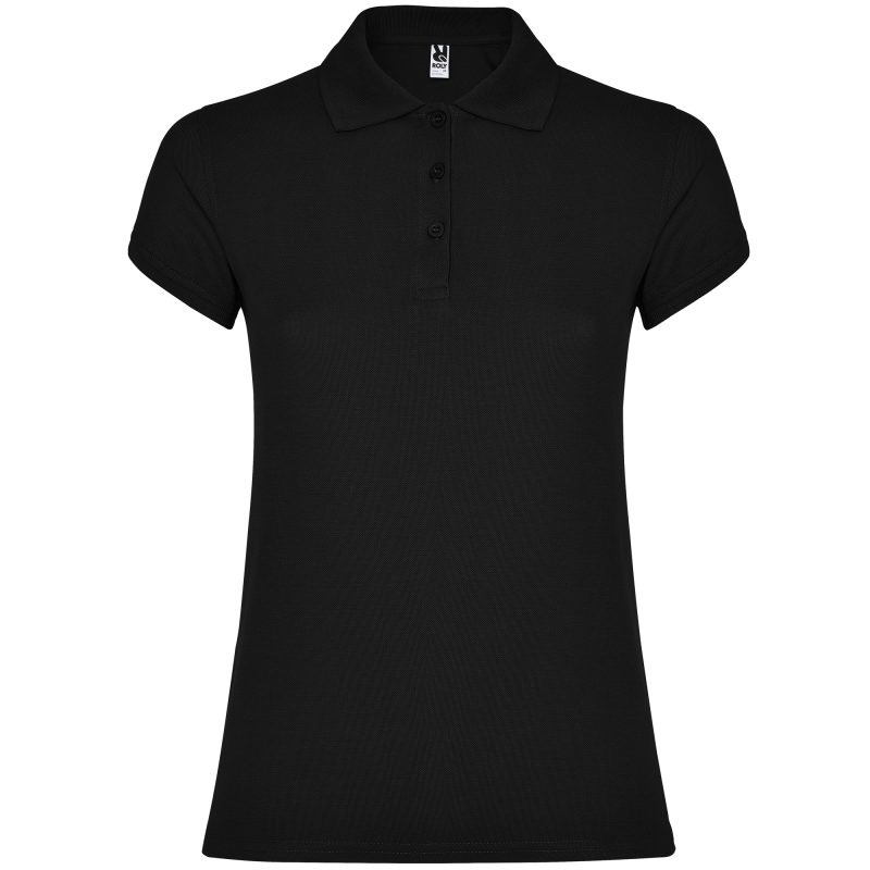 Polo Star Woman Roly - Negro