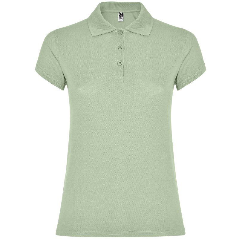 Polo Star Woman Roly - Verde Mist