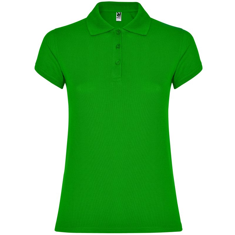 Polo Star Woman Roly - Verde Grass
