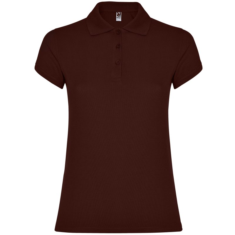 Polo Star Woman Roly - Chocolate