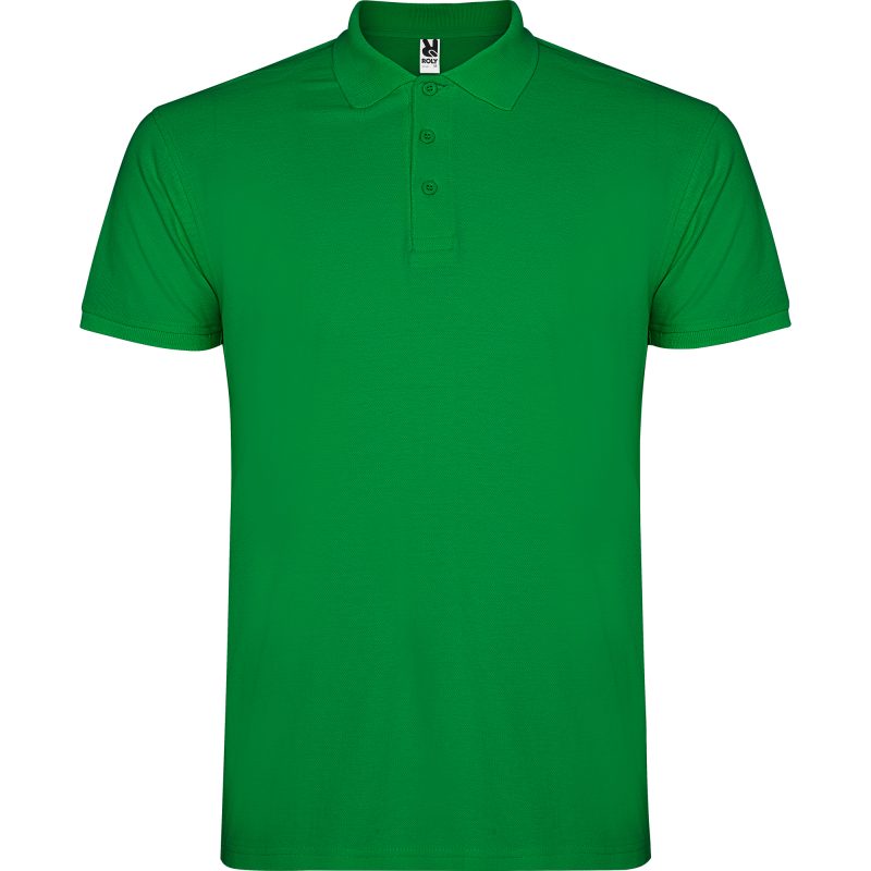Polo Star Roly - Verde Tropical