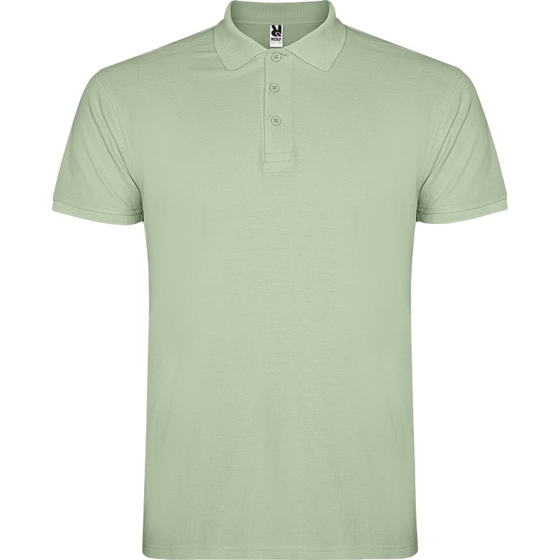 Polo Star Roly - Verde Mist
