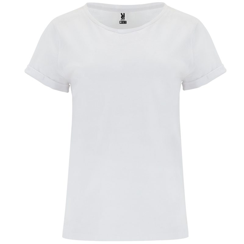 Camiseta Cies Roly - Blanco