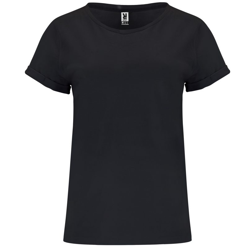 Camiseta Cies Roly - Negro