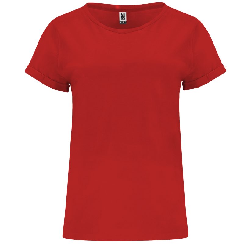 Camiseta Cies Roly - Rojo