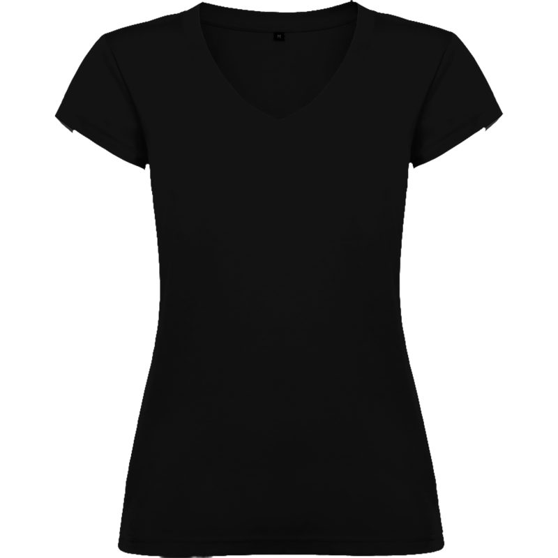 Camiseta Victoria Roly - Negro