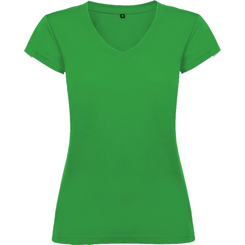 Camiseta Victoria Roly - Verde Tropical