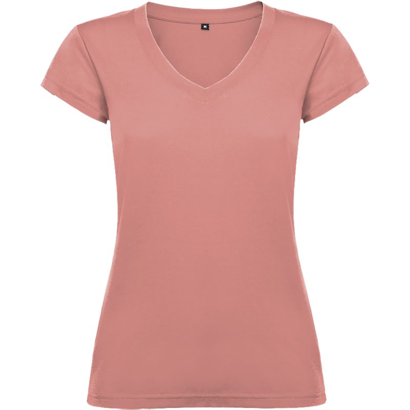 Camiseta Victoria Roly - Naranja Clay