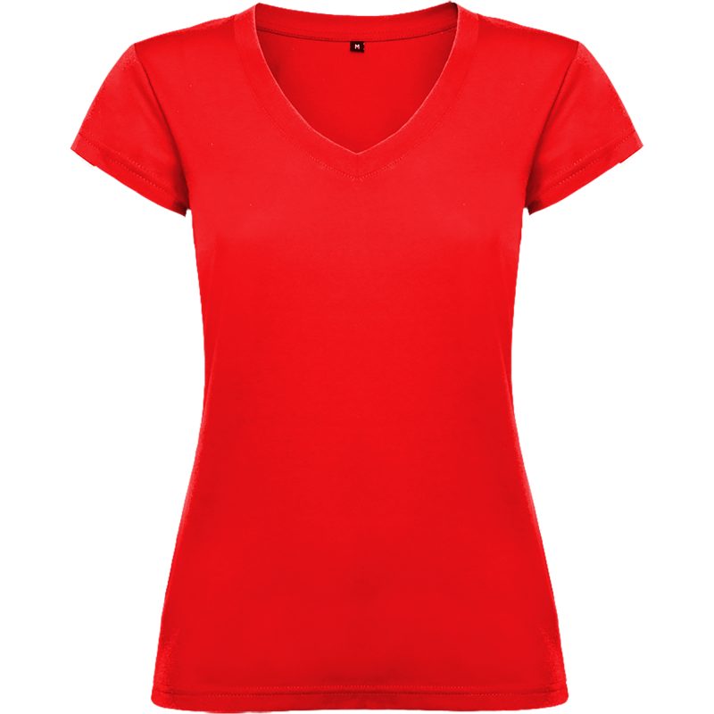 Camiseta Victoria Roly - Rojo