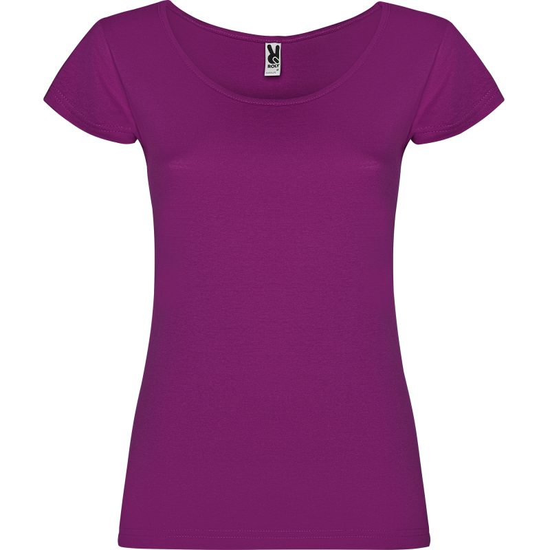 Camiseta Guadalupe Roly - Purpura