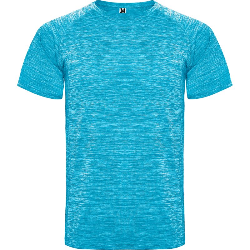 Camiseta Austin Roly - Turquesa Vigore