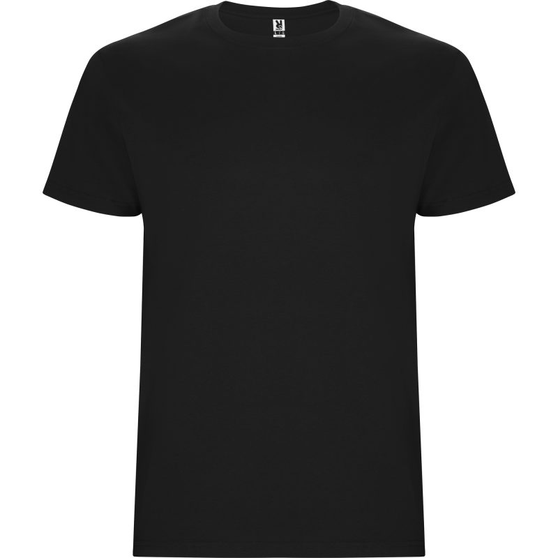 Camiseta Stafford Roly - Negro