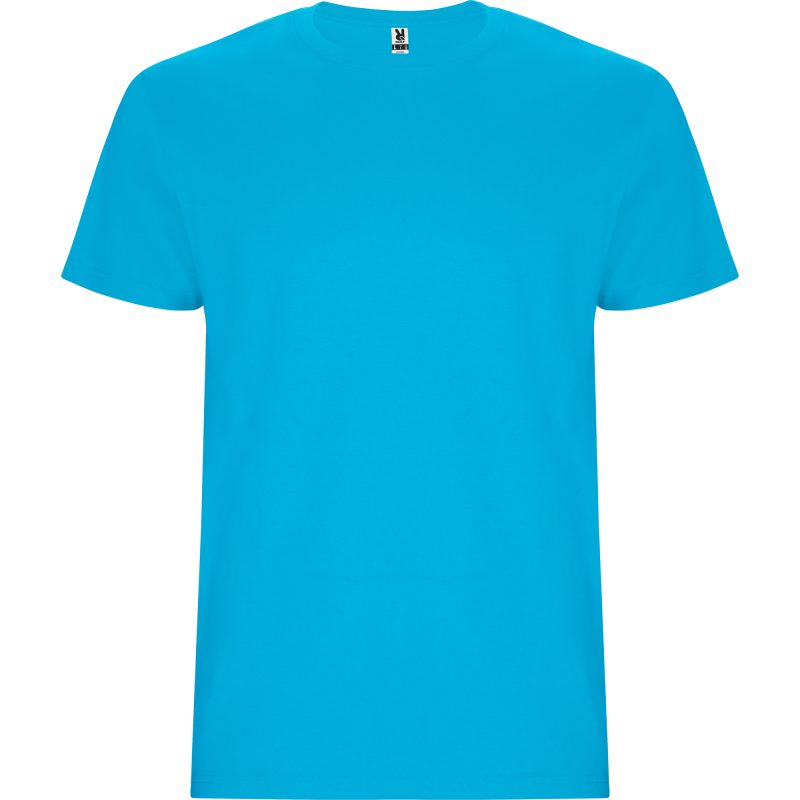 Camiseta Stafford Roly - Turquesa