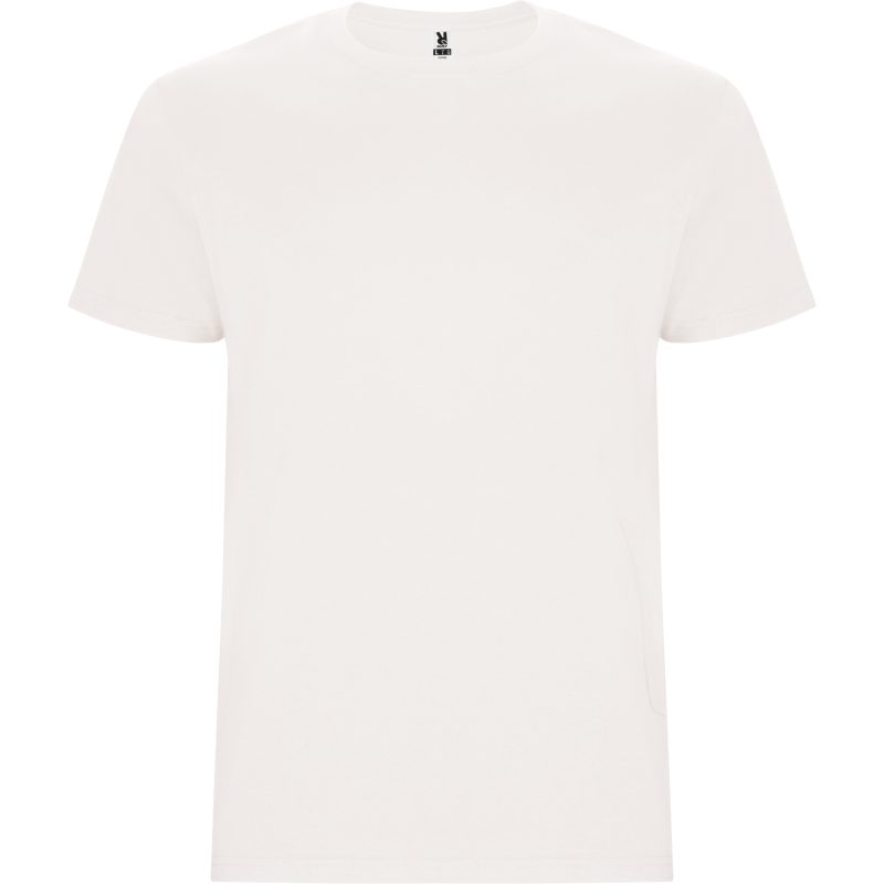 Camiseta Stafford Roly - Blanco Vintage