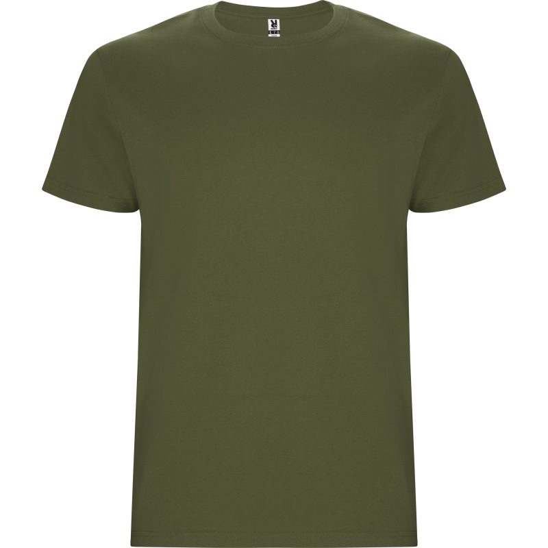 Camiseta Stafford Roly - Verde Militar