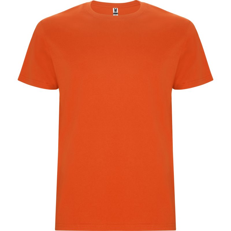 Camiseta Stafford Roly - Naranja