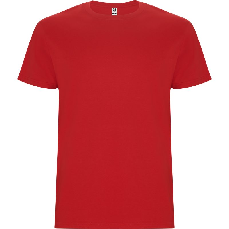 Camiseta Stafford Roly - Rojo
